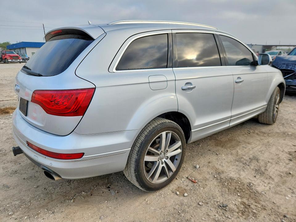47455006 :رقم المزاد ، WA1LGAFE2DD002794 vin ، 2013 Audi Q7 مزاد بيع