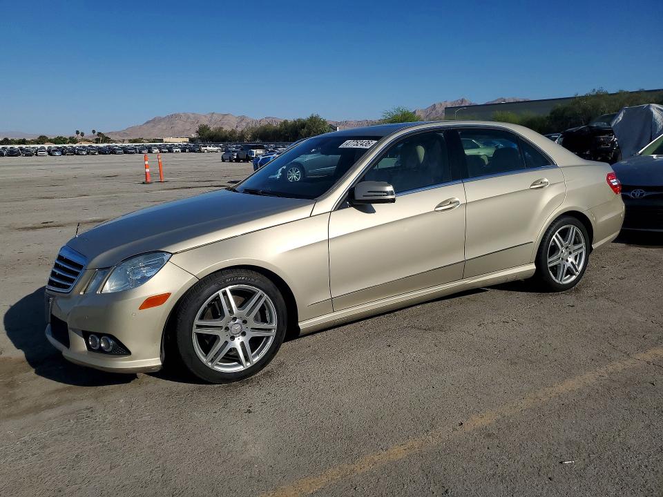 Продаж на аукціоні авто 2010 Mercedes-benz E, vin: WDDHF5GB6AA259390, номер лоту: 47752436