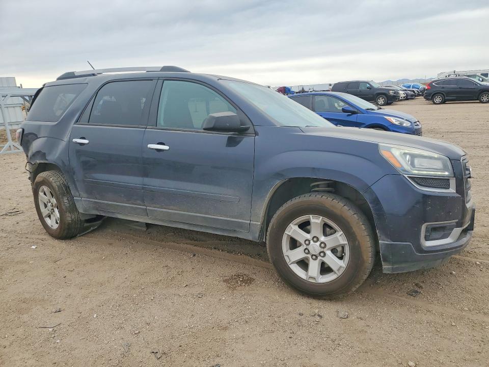 Продажа на аукционе авто 2015 Gmc Acadia, vin: 1GKKRNEDXFJ265796, номер лота: 48168026