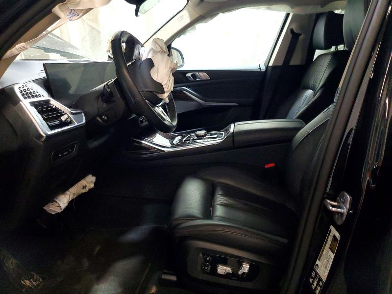 Продаж на аукціоні авто 2026 Bmw X7, vin: 5UX23EM01T9043994, номер лоту: 45823116
