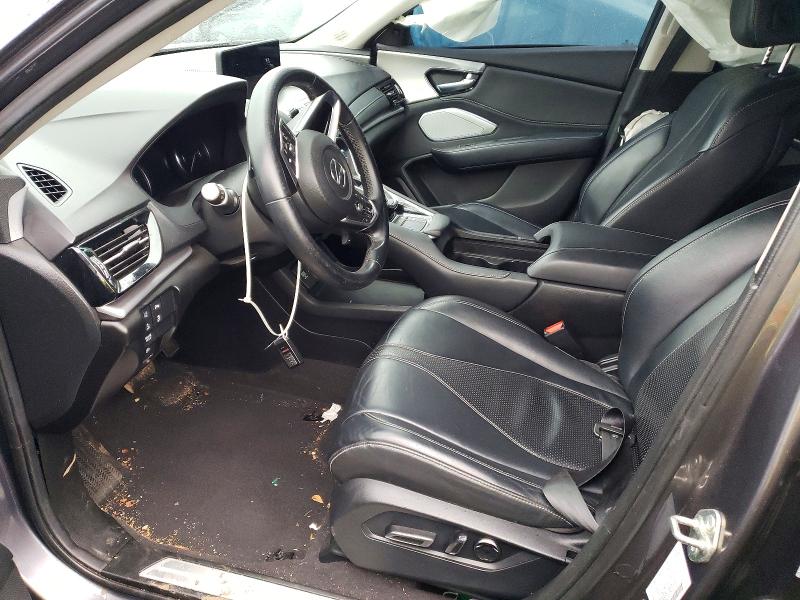 Aukcja sprzedaży 2020 Acura Rdx, vin: 5J8TC2H59LL014399, numer aukcji: 45581256