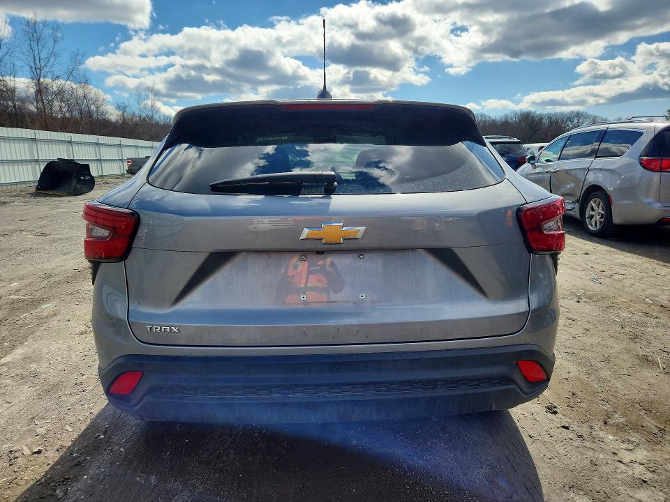 Продаж на аукціоні авто 2024 Chevrolet Trax, vin: KL77LFE20RC213056, номер лоту: 47243296