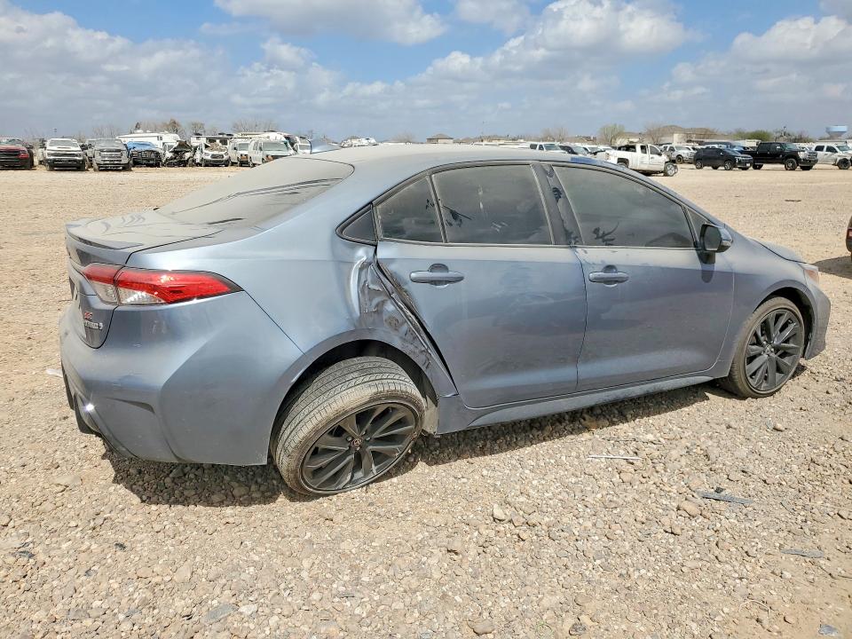 Продажа на аукционе авто 2024 Toyota Corolla Hybrid, vin: JTDBCMFE5RJ034825, номер лота: 79119225
