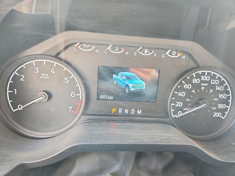 2023 Ford F150 მანქანა იყიდება აუქციონზე, vin: 1FTFX1E87PKE53167, აუქციონის ნომერი: 46220236