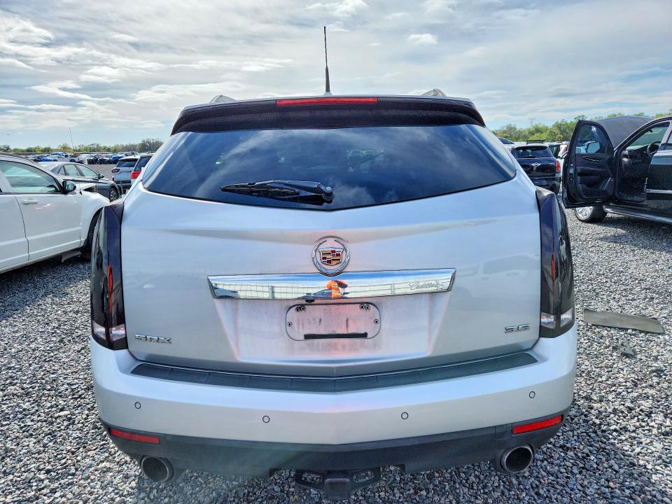 Продажа на аукционе авто 2012 Cadillac Srx, vin: 3GYFNAE34CS513828, номер лота: 46484536
