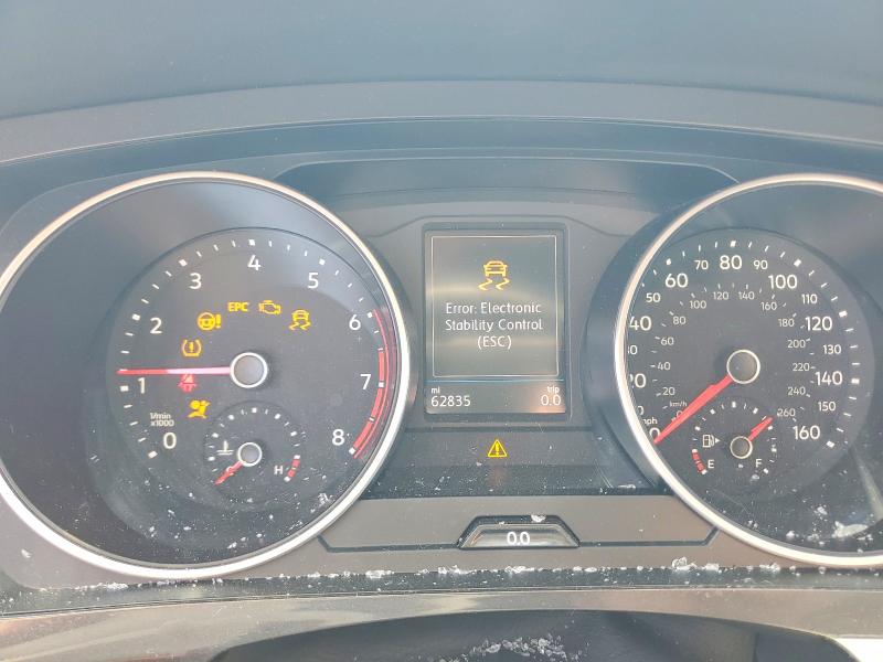Aukcja sprzedaży 2021 Volkswagen Tiguan, vin: 3VV2B7AX1MM058100, numer aukcji: 47912116