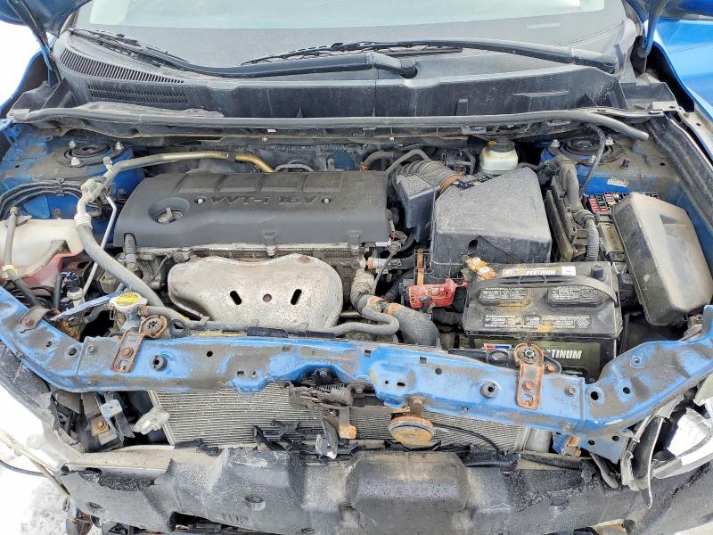 78171575 :رقم المزاد ، 2T1KE40E19C007054 vin ، 2009 Toyota Corolla Matrix مزاد بيع