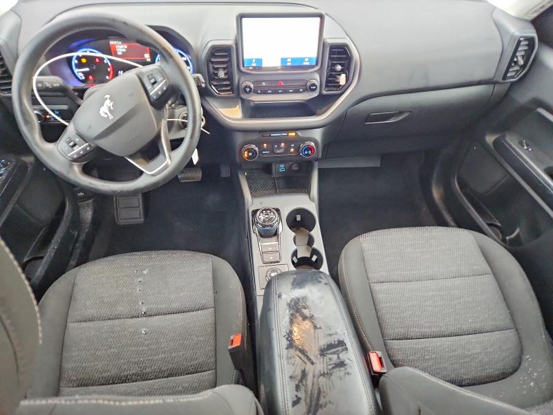 Aukcja sprzedaży 2022 Ford Bronco Sport, vin: 3FMCR9A61NRD04029, numer aukcji: 42068916