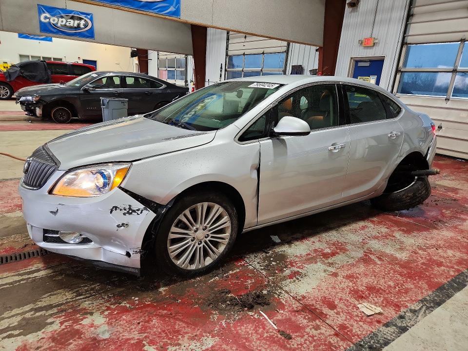 Auction sale of the 2013 Buick Verano, vin: 1G4PP5SK7D4173899, lot number: 79594245