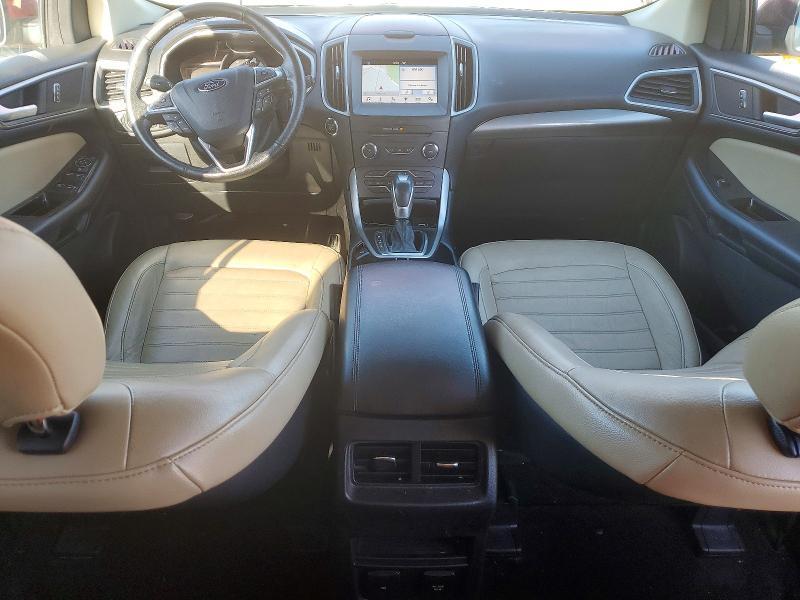 2016 Ford Edge მანქანა იყიდება აუქციონზე, vin: 2FMPK3J98GBC43082, აუქციონის ნომერი: 46830576