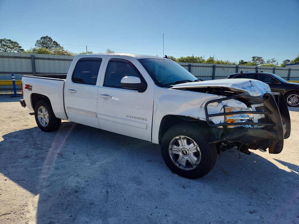 Продажа на аукционе авто 2010 Chevrolet Silverado, vin: 3GCRKSE32AG275639, номер лота: 47100086