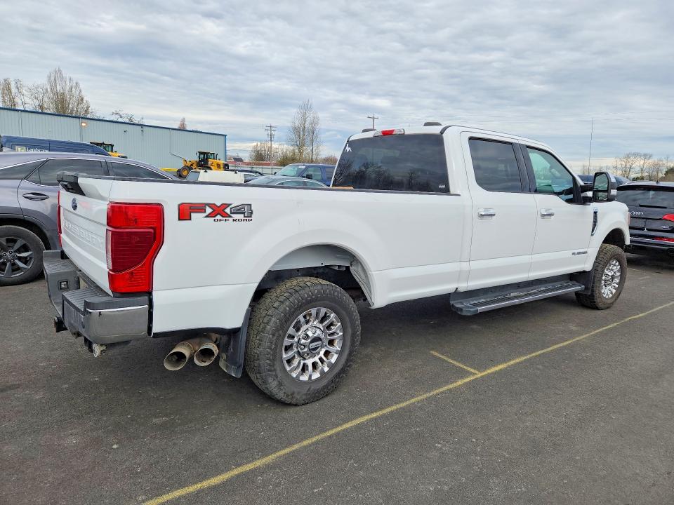 Продаж на аукціоні авто 2021 Ford F250, vin: 1FT7W2BT0MED45800, номер лоту: 78509765