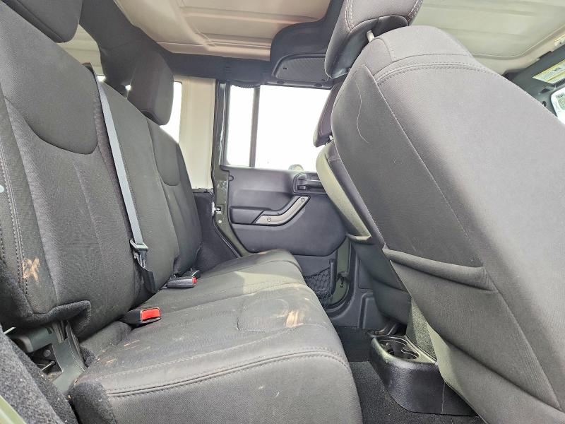 Aukcja sprzedaży 2015 Jeep Wrangler Unlimited, vin: 1C4BJWDG5FL720708, numer aukcji: 79818085