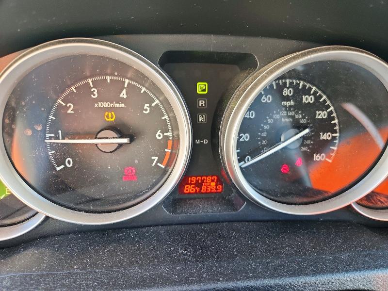 79455705 :رقم المزاد ، 1YVHZ8CH0A5M44261 vin ، 2010 Mazda 6 مزاد بيع