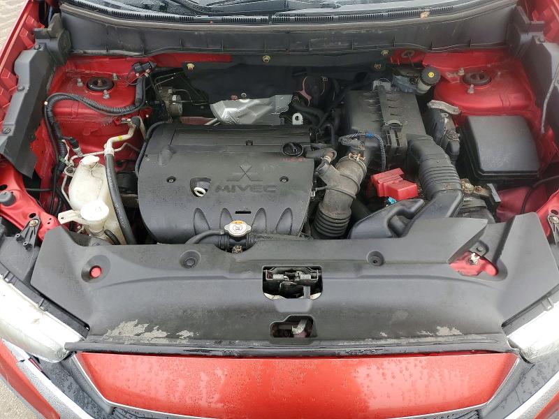 Aukcja sprzedaży 2017 Mitsubishi Outlander Sport, vin: JA4AR3AU9HZ021220, numer aukcji: 41997376
