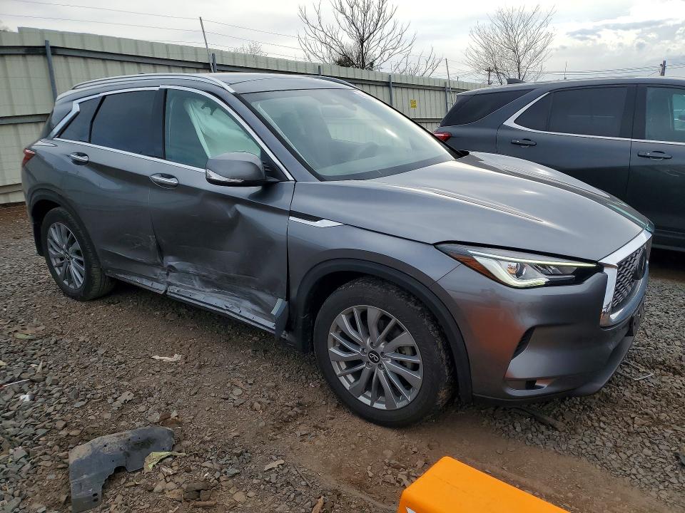 Aukcja sprzedaży 2024 Infiniti Qx50, vin: 3PCAJ5BB1RF105237, numer aukcji: 46874186