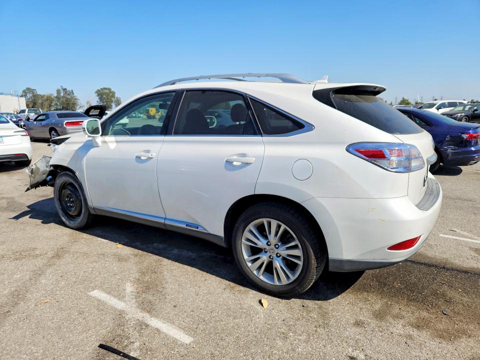 47006316 :رقم المزاد ، JTJBC1BA6C2433825 vin ، 2012 Lexus Rx 450h مزاد بيع