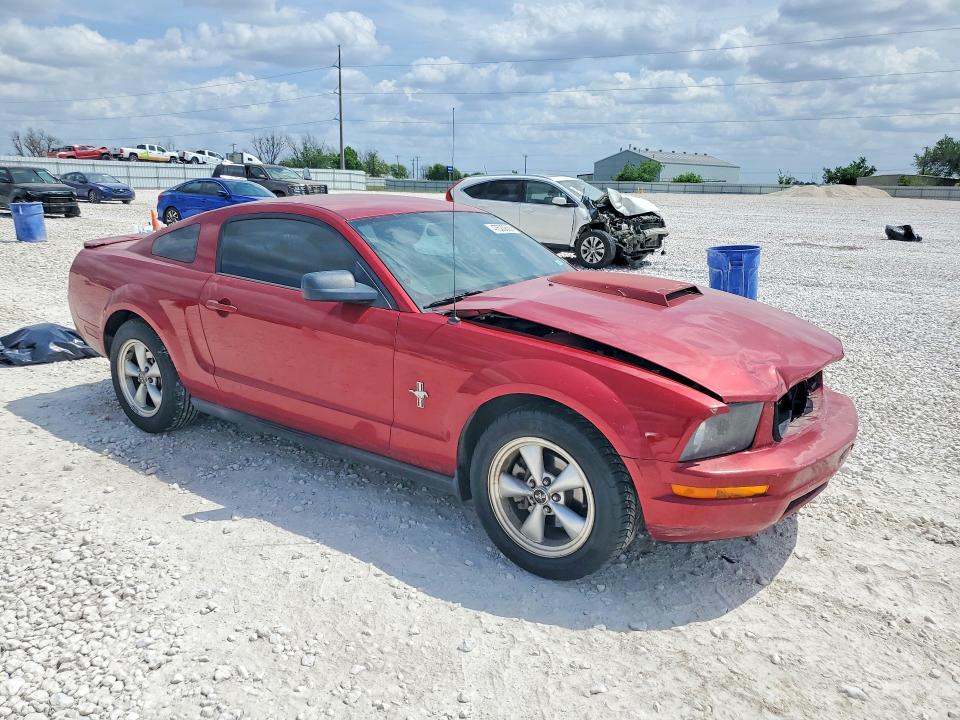 Продажа на аукционе авто 2008 Ford Mustang, vin: 1ZVHT80N585131666, номер лота: 47520866