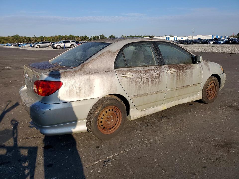 Aukcja sprzedaży 2004 Toyota Corolla, vin: 1NXBR32E94Z273621, numer aukcji: 41973886