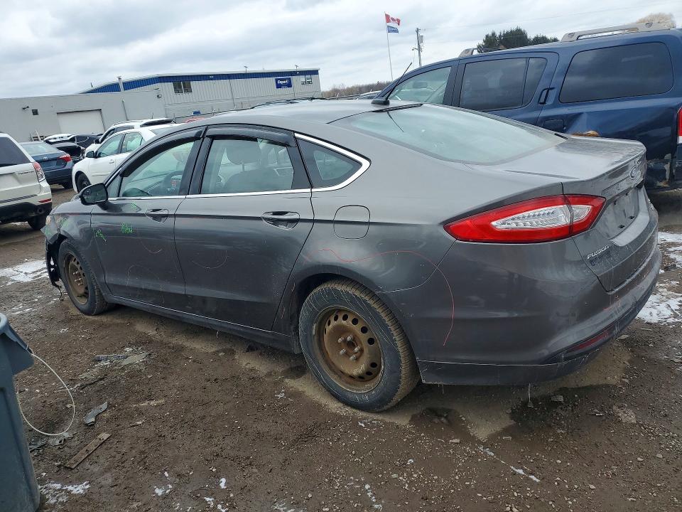 46332316 :رقم المزاد ، 3FA6P0HD3ER100474 vin ، 2014 Ford Fusion مزاد بيع