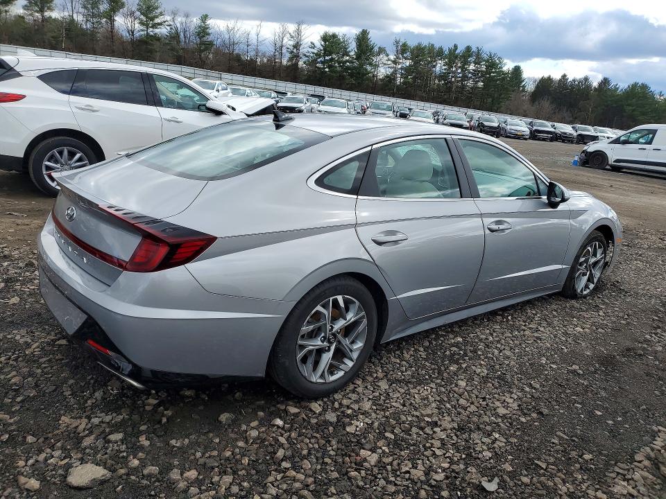 Aukcja sprzedaży 2023 Hyundai Sonata, vin: KMHL64JA8PA287520, numer aukcji: 47234176