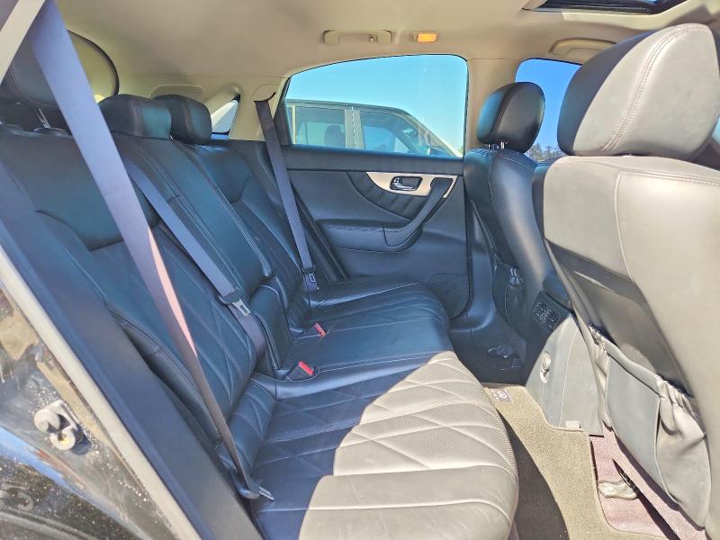 Продаж на аукціоні авто 2009 Infiniti Fx35, vin: JNRAS18U09M104828, номер лоту: 79753815
