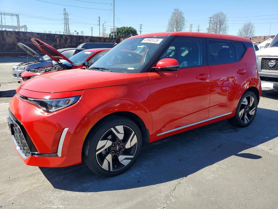 Auction sale of the 2024 Kia Soul, vin: KNDJ53AU9R7233758, lot number: 41645126