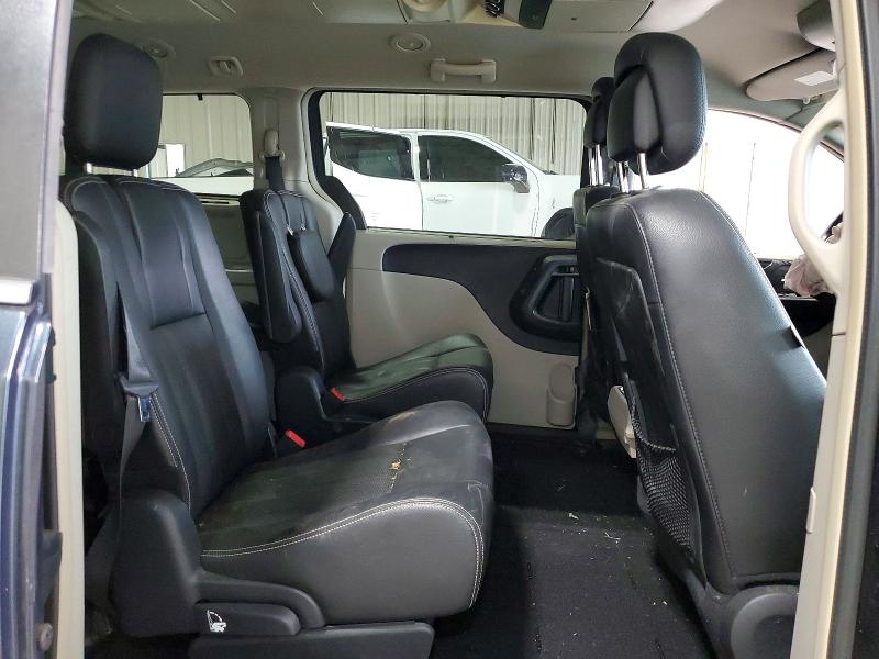 Продаж на аукціоні авто 2014 Chrysler Town & Country, vin: 2C4RC1CG3ER418434, номер лоту: 47724086