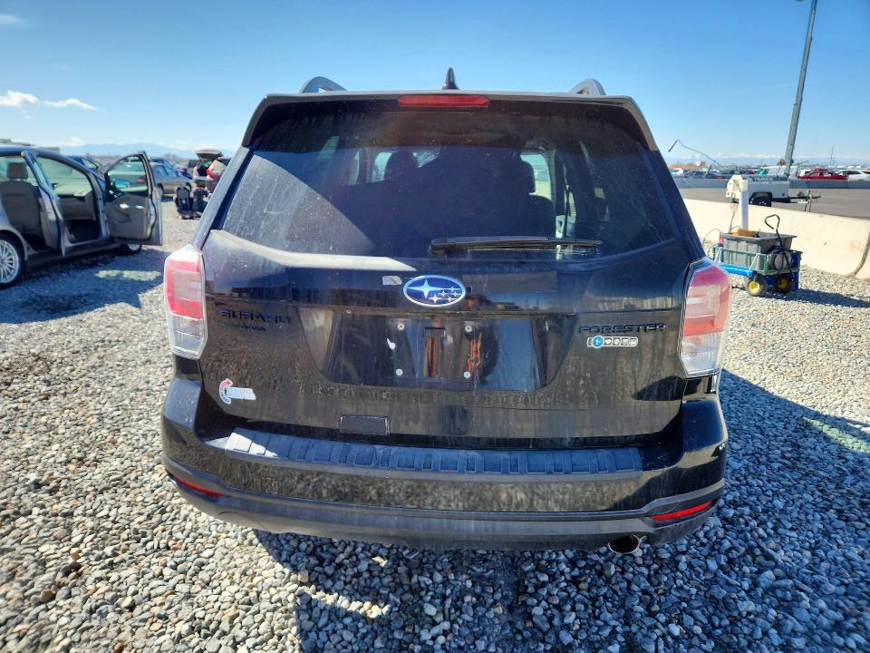 2018 Subaru Forester მანქანა იყიდება აუქციონზე, vin: JF2SJAEC2JH475989, აუქციონის ნომერი: 41834786