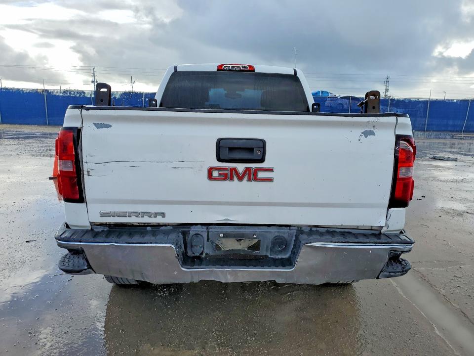 Продажа на аукционе авто 2015 Gmc Sierra, vin: 1GTR1TEH5FZ307429, номер лота: 47907666