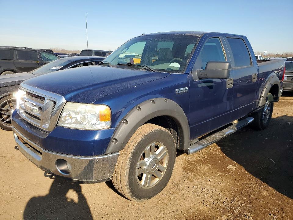 Aukcja sprzedaży 2008 Ford F150, vin: 1FTPW14V28FB60074, numer aukcji: 79841505