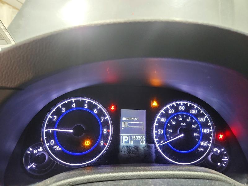 Aukcja sprzedaży 2011 Infiniti G37 Sedan, vin: JN1CV6AR9BM407201, numer aukcji: 46878966