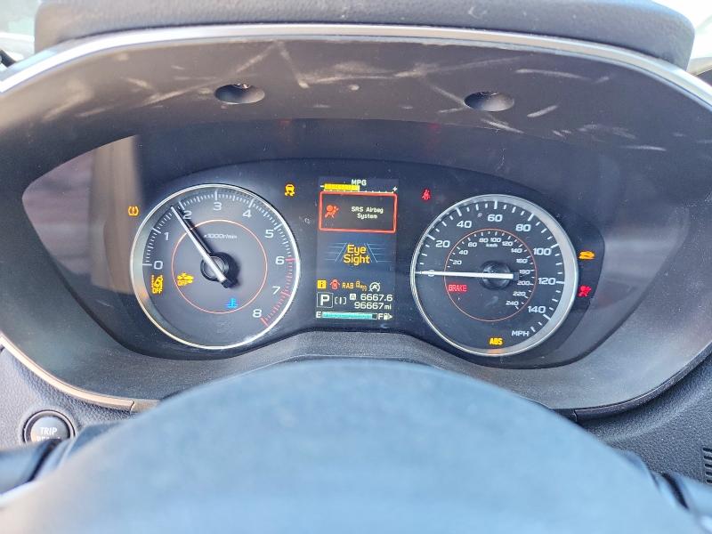 Продаж на аукціоні авто 2022 Subaru Crosstrek, vin: JF2GTHMC8NH256244, номер лоту: 41667486