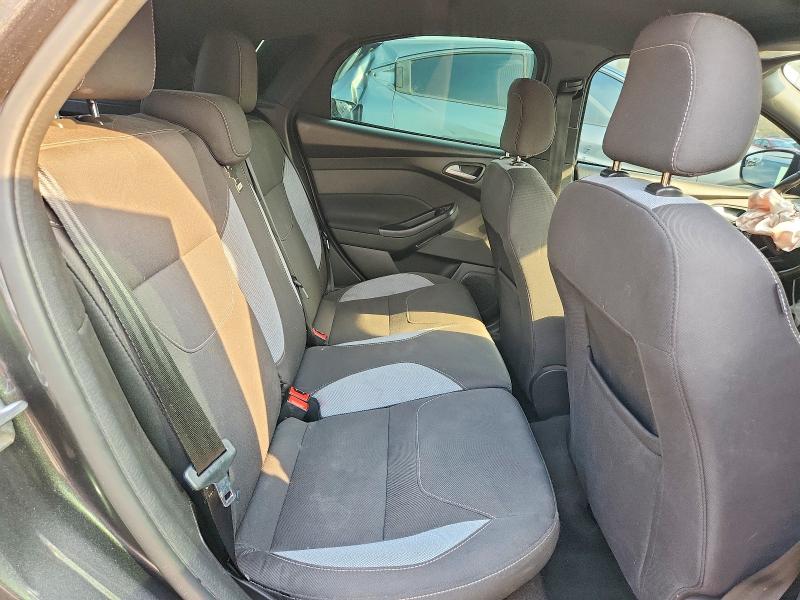 Продаж на аукціоні авто 2018 Ford Focus, vin: 1FADP3L93JL282729, номер лоту: 47604266