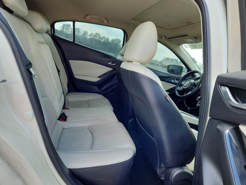 Продажа на аукционе авто 2017 Mazda 3, vin: 3MZBN1M32HM133627, номер лота: 47657686