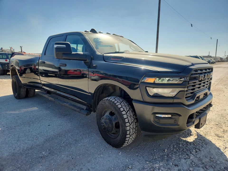 Продажа на аукционе авто 2025 Ram 3500, vin: 3C63RRGL0SG503413, номер лота: 47561026