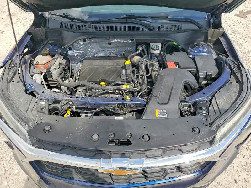 2024 Chevrolet Trax მანქანა იყიდება აუქციონზე, vin: KL77LHE24RC136901, აუქციონის ნომერი: 48465266