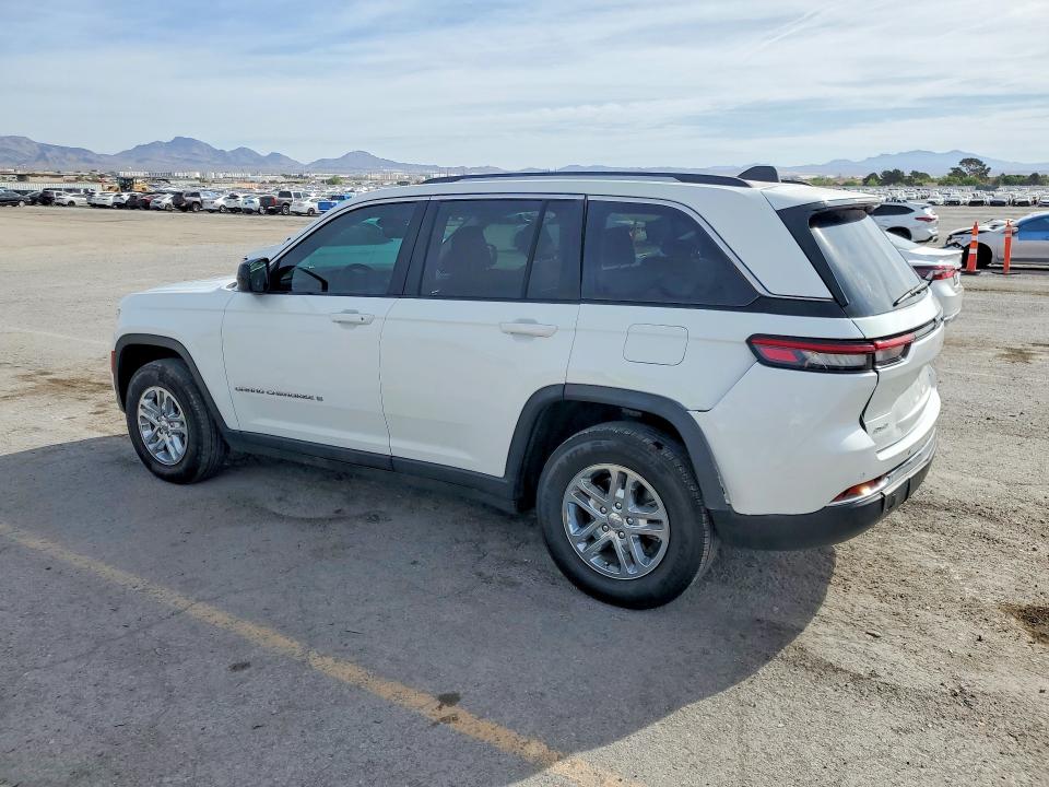 2023 Jeep Grand Cherokee მანქანა იყიდება აუქციონზე, vin: 1C4RJHAG2PC594632, აუქციონის ნომერი: 46938086