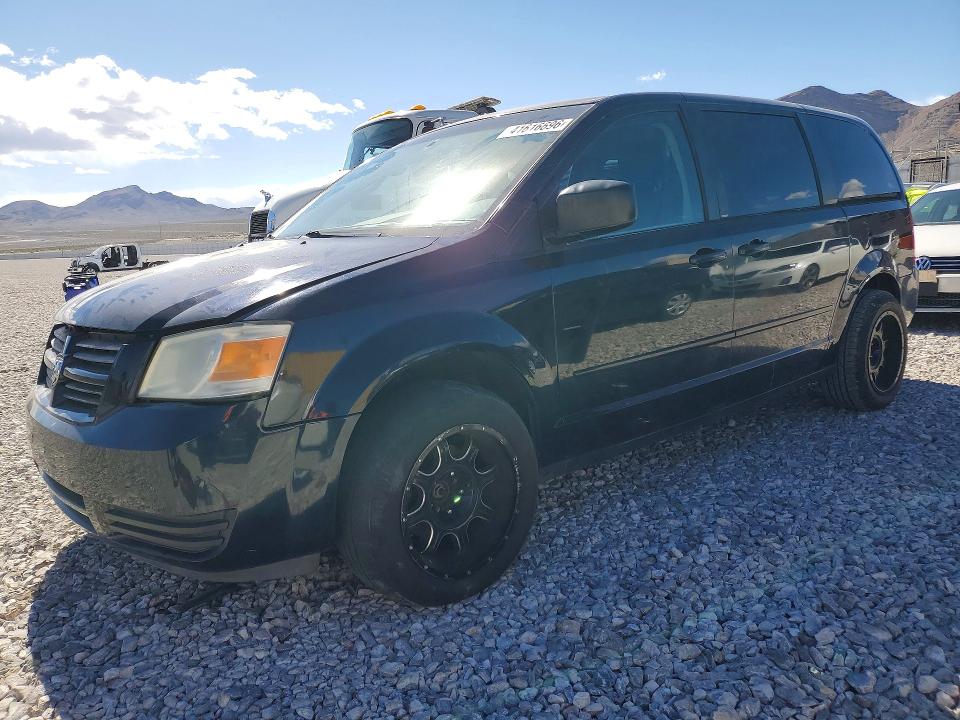 Продаж на аукціоні авто 2010 Dodge Grand Caravan, vin: 2D4RN4DE8AR145092, номер лоту: 41616696