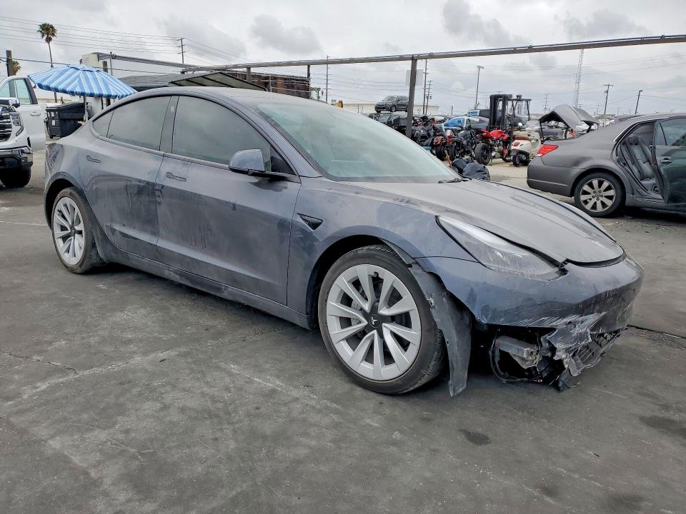 Aukcja sprzedaży 2023 Tesla Model 3, vin: 5YJ3E1EA7PF715830, numer aukcji: 48208656