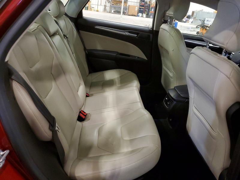 47017826 :رقم المزاد ، 3FA6P0K91GR391354 vin ، 2016 Ford Fusion مزاد بيع