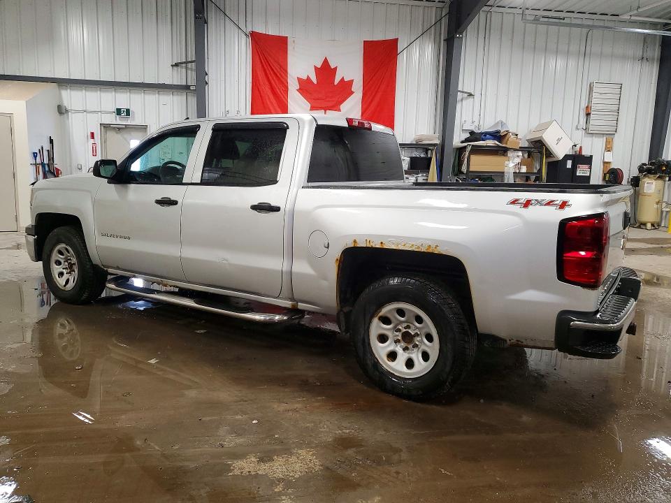 Aukcja sprzedaży 2014 Chevrolet Silverado, vin: 3GCUKPEC5EG314916, numer aukcji: 46477266