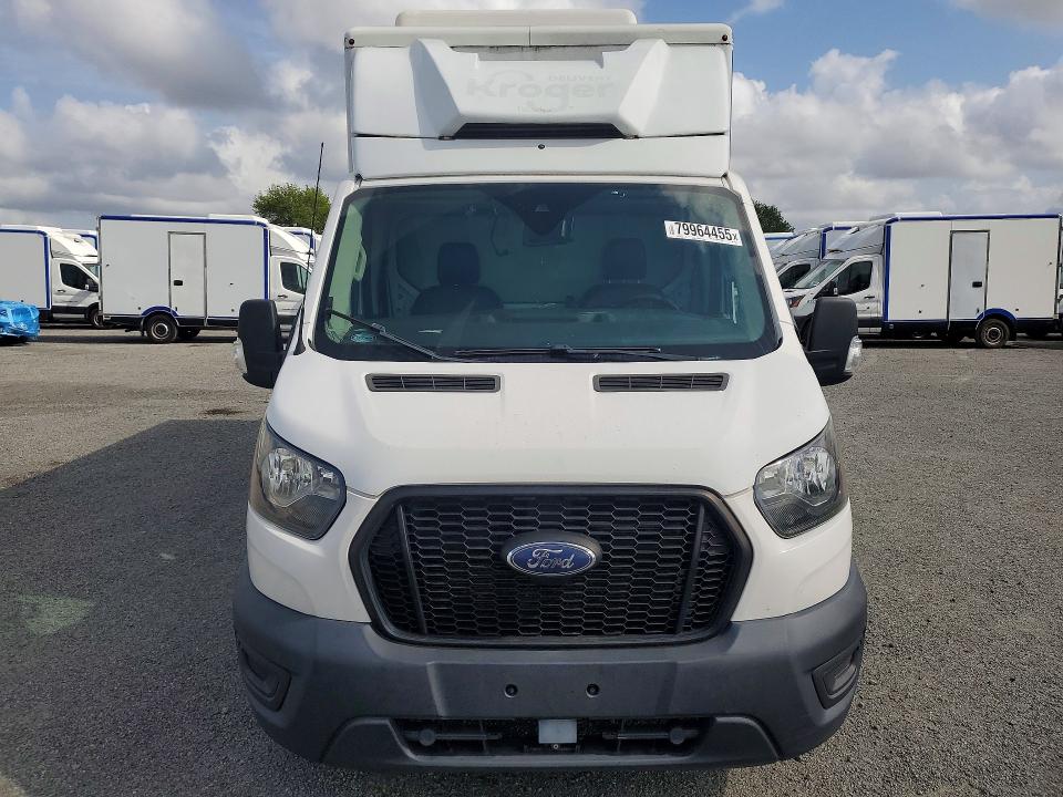 79964455 :رقم المزاد ، 1FDBW5Z80LKA75542 vin ، 2020 Ford Transit مزاد بيع