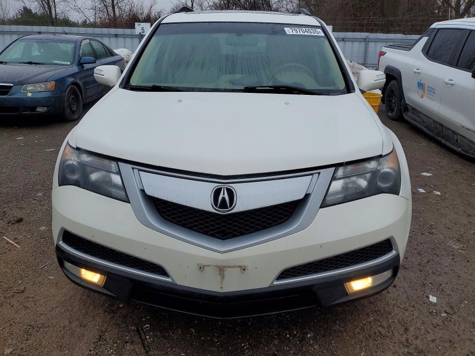 Продажа на аукционе авто 2010 Acura Mdx, vin: 2HNYD2H49AH503043, номер лота: 79704035