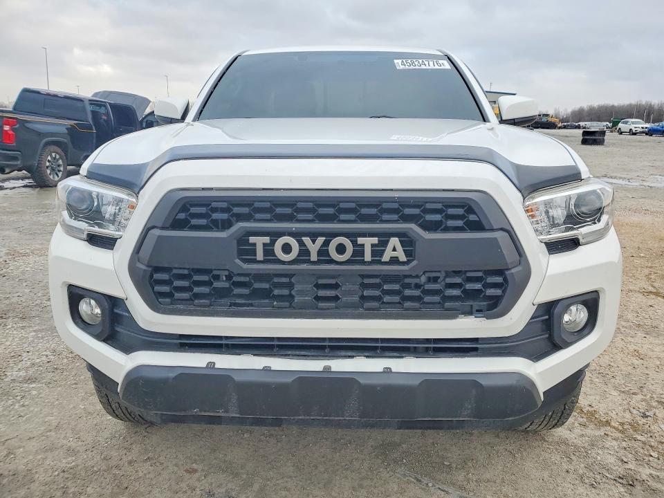 Продажа на аукционе авто 2017 Toyota Tacoma, vin: 5TFRX5GN7HX074195, номер лота: 45834776