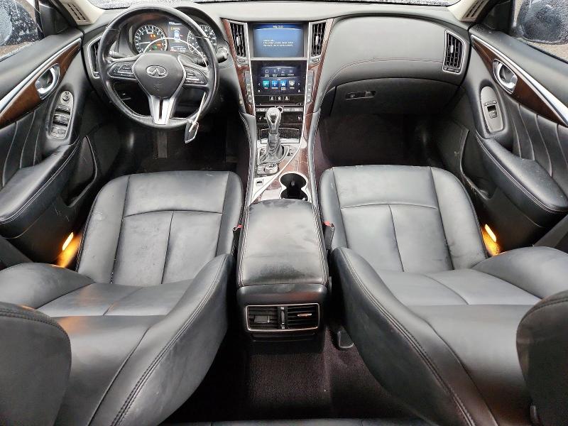 Продаж на аукціоні авто 2018 Infiniti Q50, vin: JN1EV7AR5JM433355, номер лоту: 78793985
