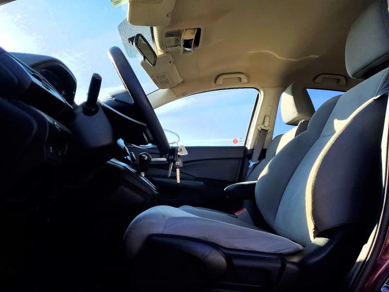 79585765 :رقم المزاد ، 2HKRM4H3XGH121732 vin ، 2016 Honda Cr-v مزاد بيع
