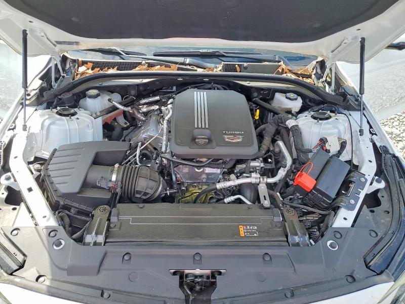 Aukcja sprzedaży 2025 Cadillac Ct5, vin: 1G6DP5RK6S0112189, numer aukcji: 47694956