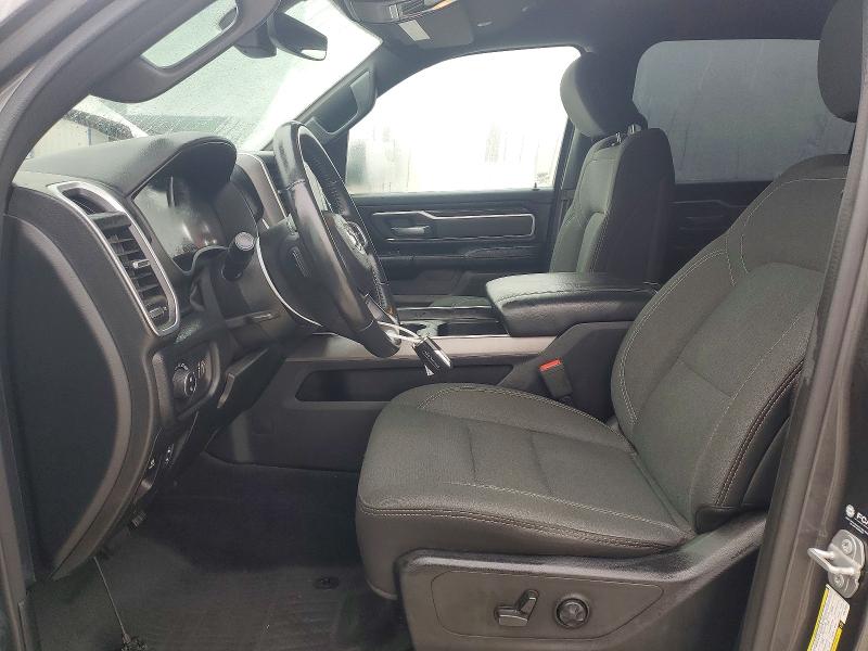 Aukcja sprzedaży 2021 Ram 1500, vin: 1C6RREFT6MN593004, numer aukcji: 41600566