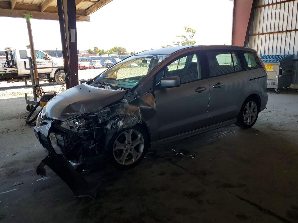 46888306 :رقم المزاد ، JM1CR2WL1A0366163 vin ، 2010 Mazda 5 مزاد بيع